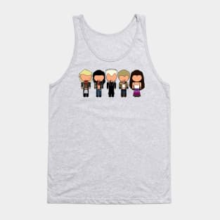 Lost Boys - "Vector-Eds" Tank Top